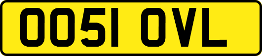 OO51OVL