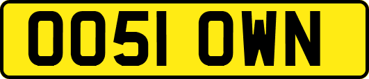 OO51OWN