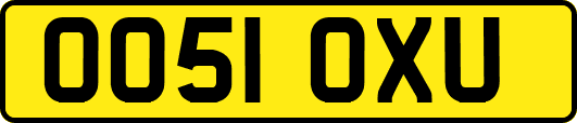 OO51OXU