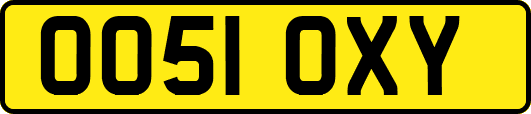 OO51OXY