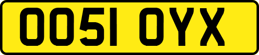 OO51OYX