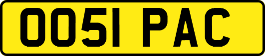 OO51PAC