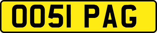 OO51PAG