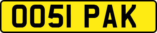 OO51PAK