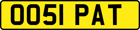 OO51PAT