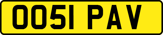 OO51PAV