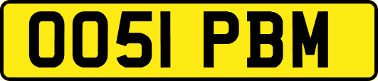 OO51PBM