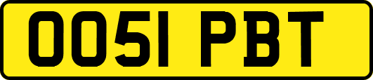 OO51PBT