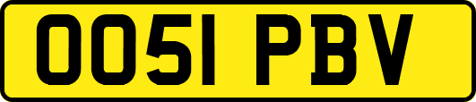 OO51PBV
