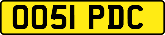 OO51PDC