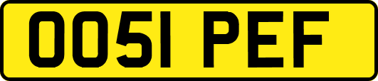 OO51PEF