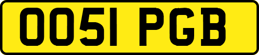 OO51PGB