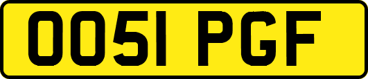 OO51PGF