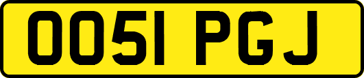 OO51PGJ