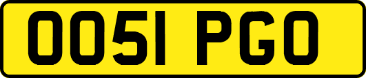 OO51PGO
