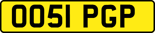 OO51PGP
