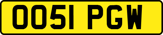 OO51PGW