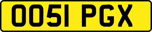 OO51PGX