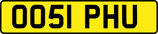 OO51PHU