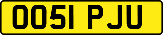 OO51PJU