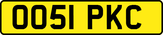 OO51PKC