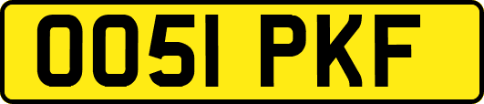 OO51PKF
