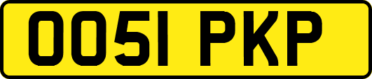 OO51PKP