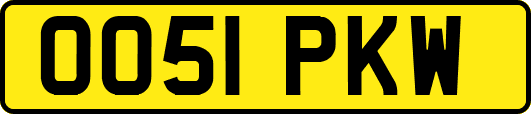 OO51PKW