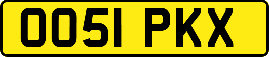 OO51PKX