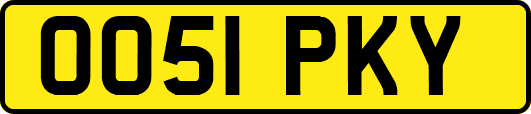 OO51PKY