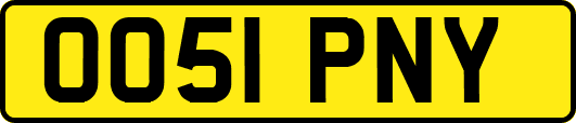 OO51PNY