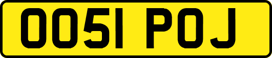 OO51POJ