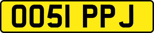 OO51PPJ