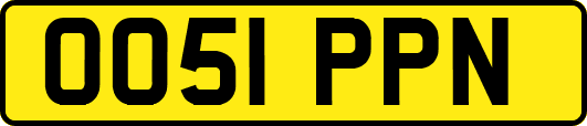 OO51PPN