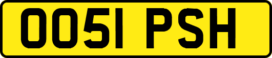 OO51PSH