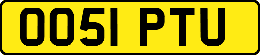 OO51PTU