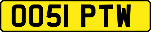 OO51PTW
