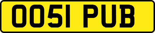 OO51PUB