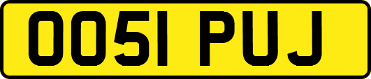 OO51PUJ