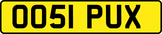 OO51PUX
