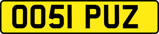 OO51PUZ