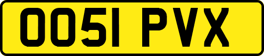 OO51PVX