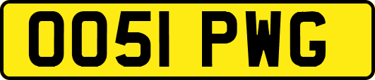OO51PWG