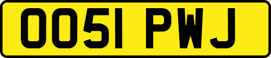 OO51PWJ