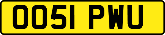 OO51PWU