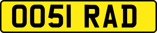 OO51RAD