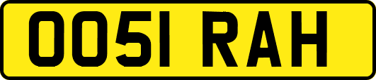 OO51RAH
