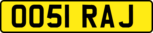 OO51RAJ