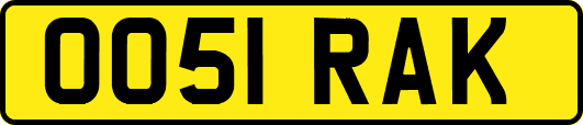 OO51RAK