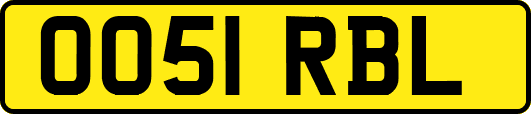OO51RBL